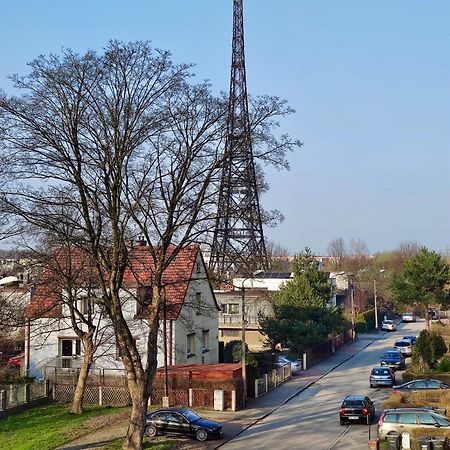 Apartament Michalowskiego W Poblizu Radiostacji Гливице Экстерьер фото