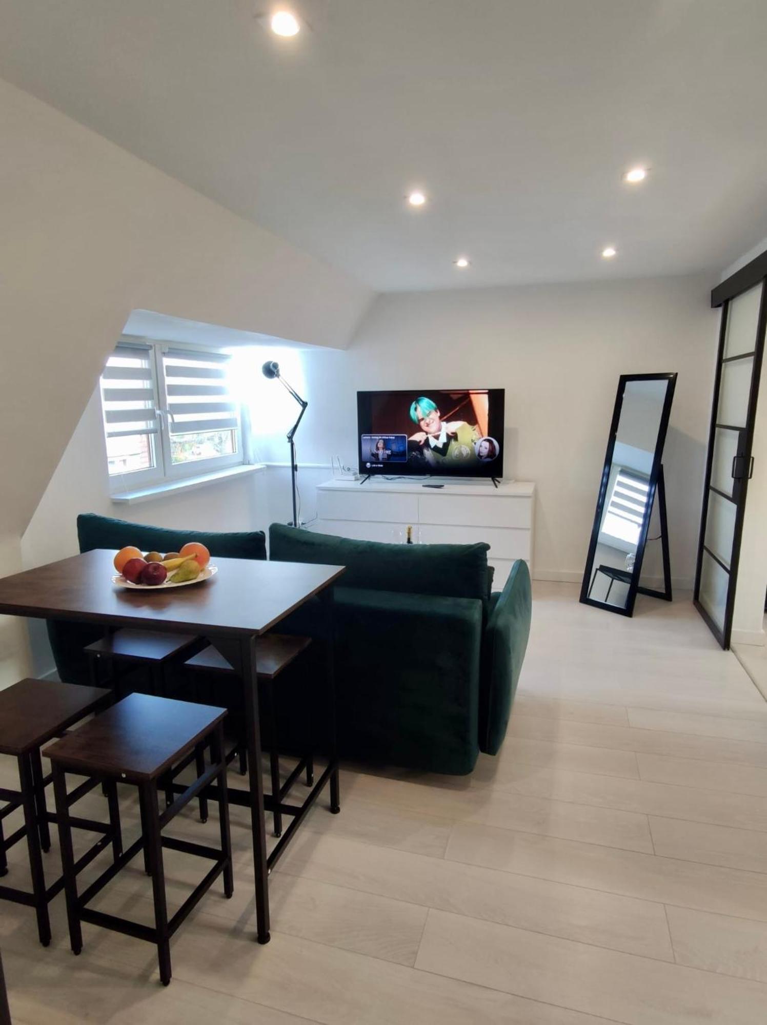 Apartament Michalowskiego W Poblizu Radiostacji Гливице Экстерьер фото
