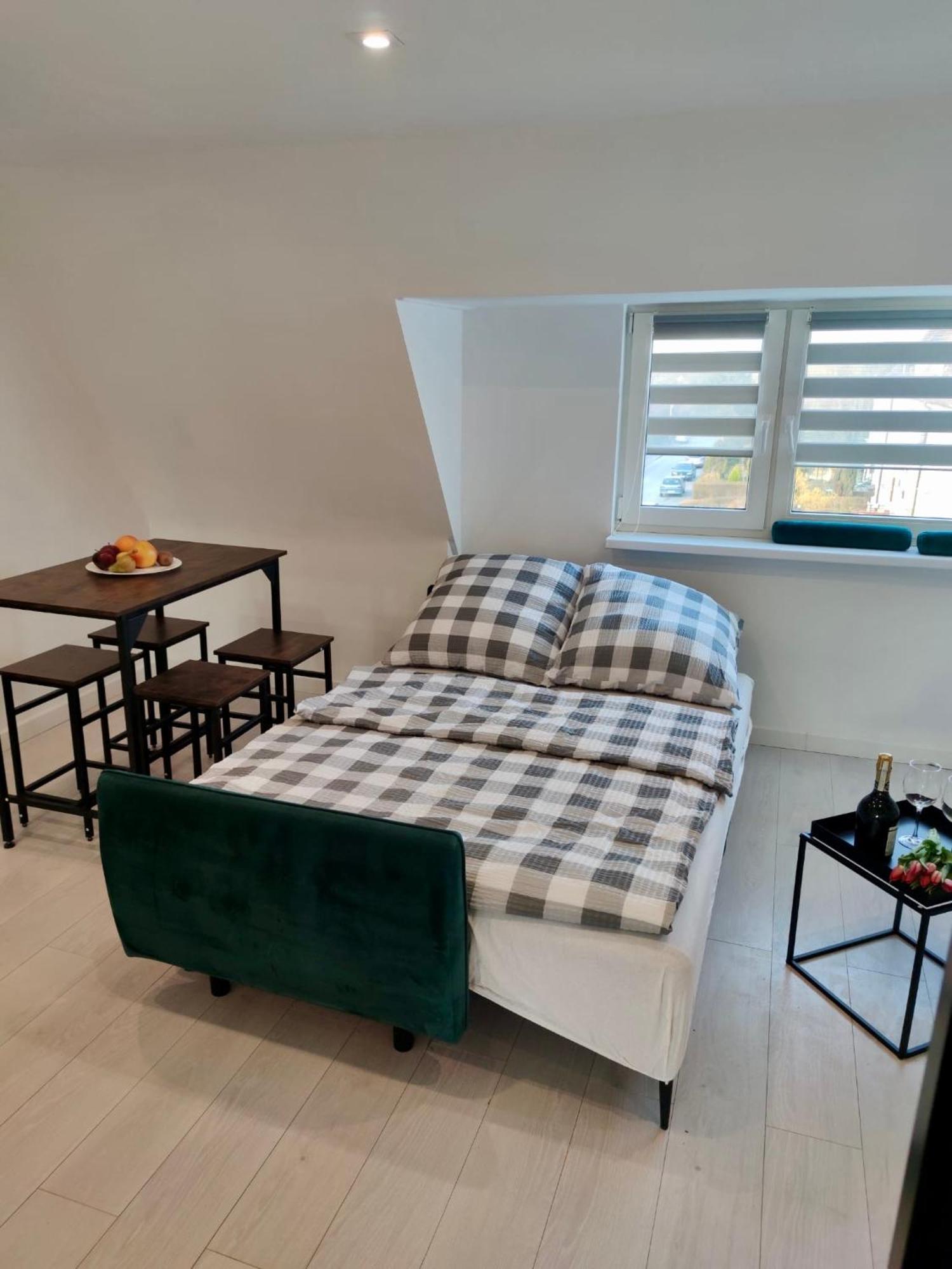 Apartament Michalowskiego W Poblizu Radiostacji Гливице Экстерьер фото